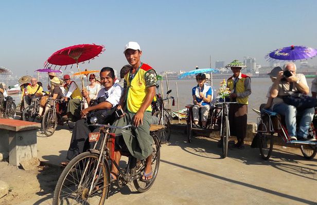 The Other Side of Yangon