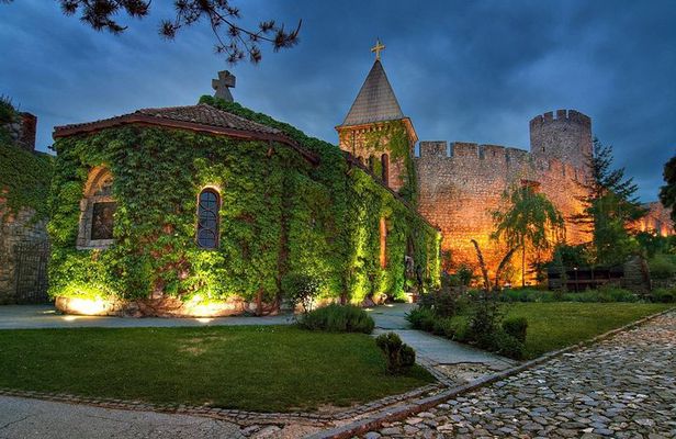 A Crash Course through Serbian History