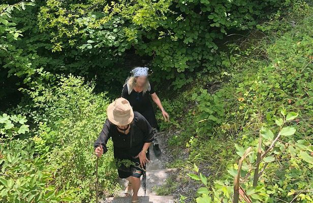 Private hiking tour to Olympus mountain
