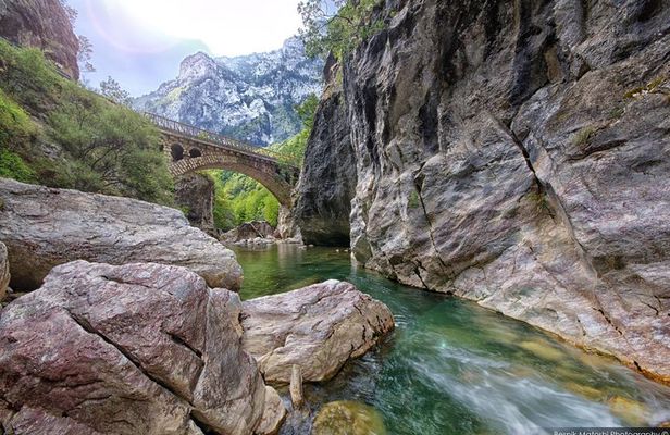 Discover Peja and Rugova Half-Day Tour