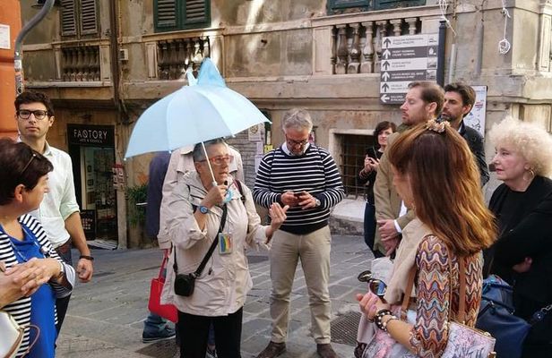 3 Hours Private Walking Tour of Genoa from the Cruise Terminal