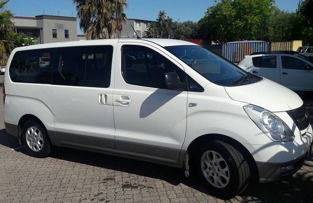 Cape Town Township Tour