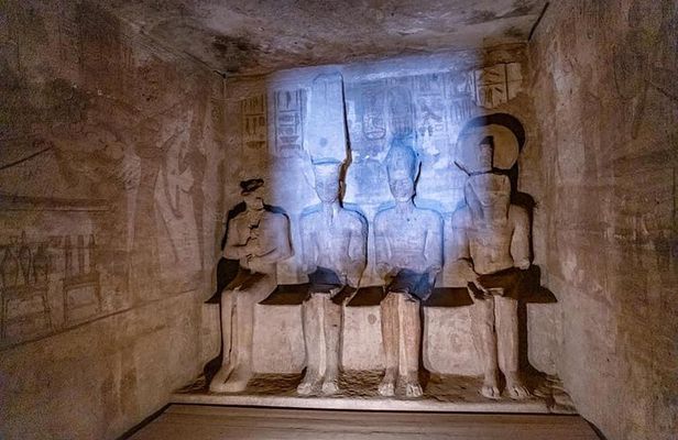 7 Days Cairo And Nile Cruise from Aswan by flight private package