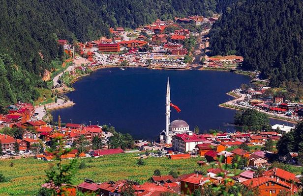 5 Day Enjoy Black Sea Tour