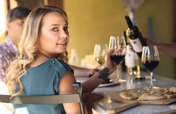 8-Hour Private Wine Tour Experience for up to 6 Guests - San Francisco to Sonoma