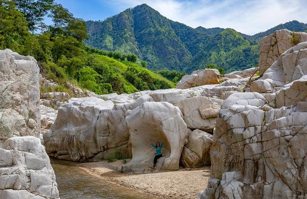 Utuado Canyon, River & Waterfall Adventure in Puerto Rico