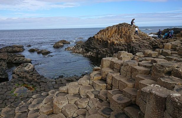 Private Giants Causeway Express Tour