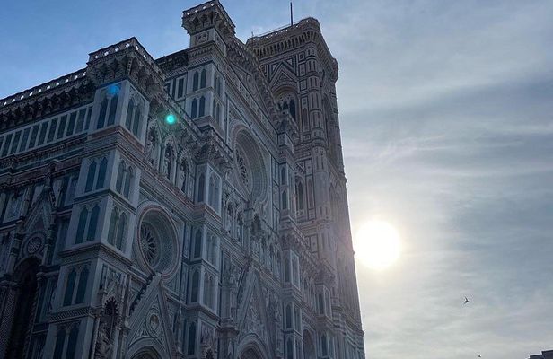 Walking Tour trough Renaissance Secrets in Florence