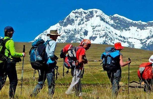 Ausangate Trek to Rainbow Mountain 5 days