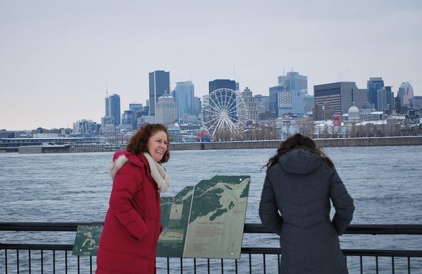 Montreal Private Vehicle City Tour
