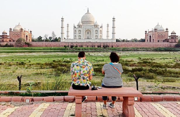 Taj Mahal Photography Tour