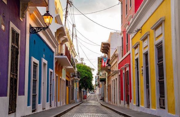 Old San Juan - Loiza African Town Full-Day Tour: 8+ people group