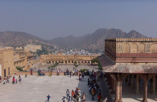Full Day Jaipur sightseeing without Tickets