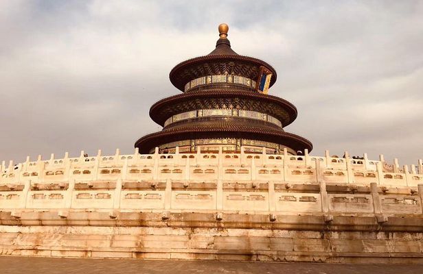 1-Day Beijing tour to Temple of Heaven,Hutong Tour,Lama Temple & Summer Palace 