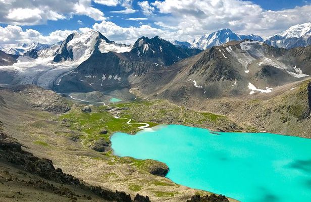 Trekking to Ala Kul Lake - Best of Tian Shan Mountains