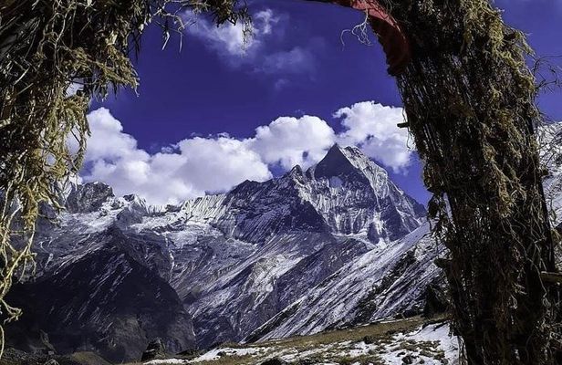 Annapurna Base Camp Trek