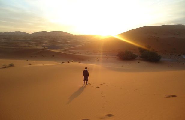 From Marrakech to Fes: A 3-Day Desert Odyssey