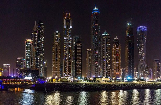 Dubai Marina Cruise & Transfers