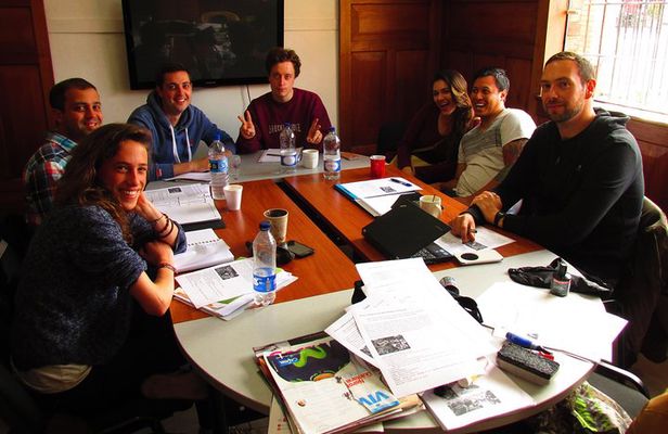 1 week cultural immersion in Bogota