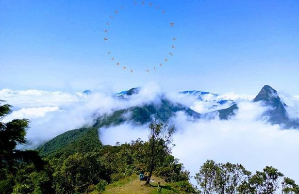 Uluguru Mountains Hike to Bondwa Peak 2 Days 1 Night Camping