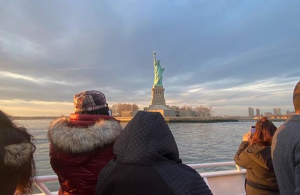 NOW OPEN: Statue of Liberty Sightseeing Cruise 60 Min
