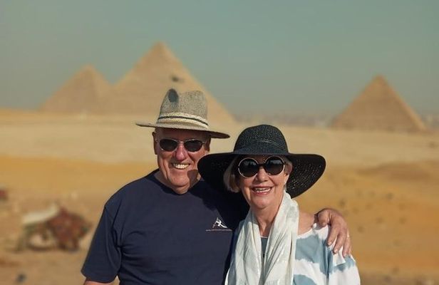 Cairo Full Day Car & Guiding Services