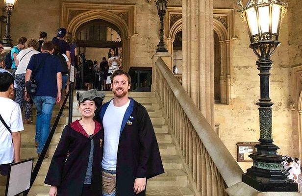 Harry Potter + Self Guided Christ Church- PRIVATE 9.30am