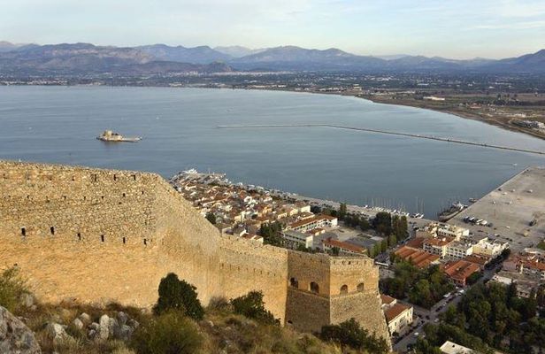 Trip to Argolis (Corinth,The Great Theatre of Epidaurus,Nafplio)