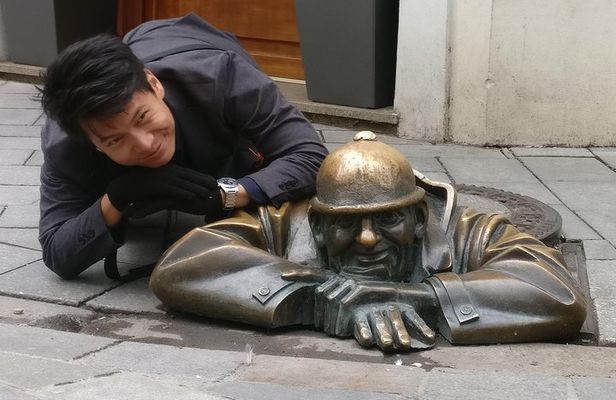 Nearly All of Bratislava in 6 hours - Private Tour with Minivan