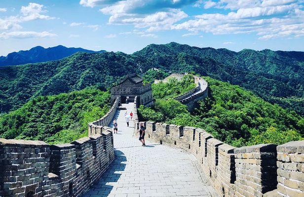 All Inclusive Great Wall Tour with Toboggan Ride