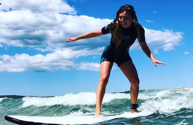 Learn to Surf Day Trip - Sydney