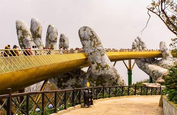 Ba Na Hills Tour from Da Nang