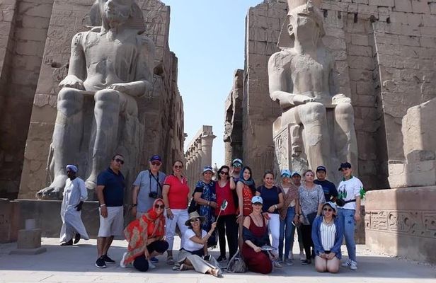 6 Days Egypt tour package Cairo and Nile Cruise