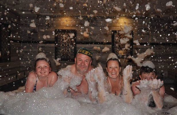 Marmaris Vip Turkish Bath & Massage ( 2 hrs. )
