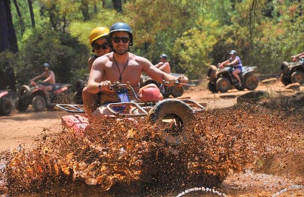 Marmaris ATV Quad Safari ( Quad&Buggy )