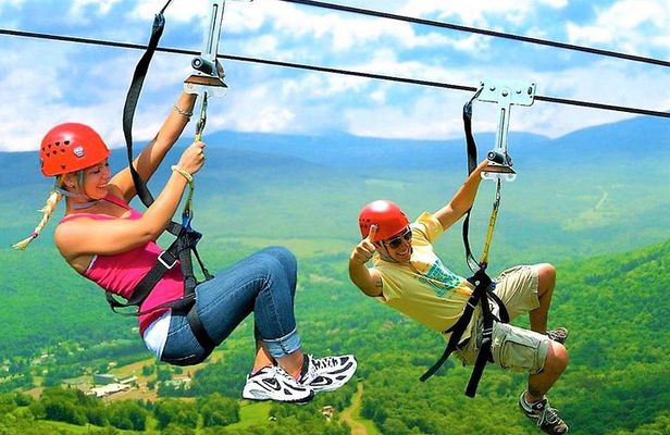 Punta cana: Half-Day Zipline Tour