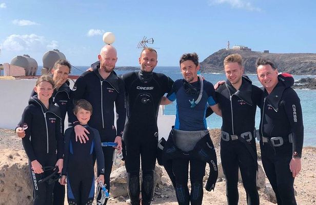 Snorkeling in Gran Canaria with Hotel Pick-up