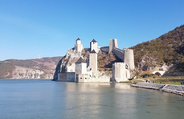 Golubac and Viminaciium tour from Belgrade