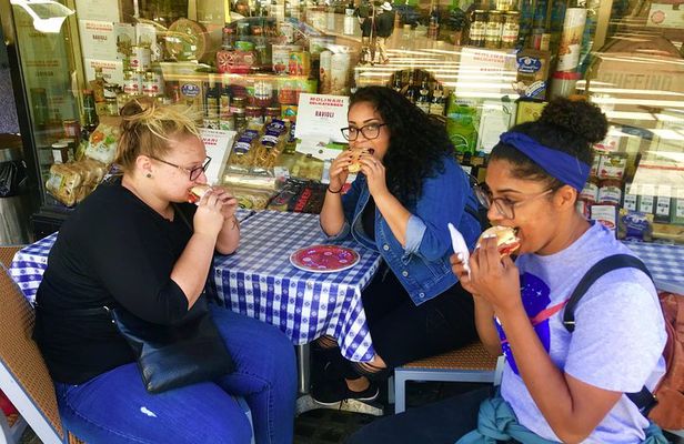 Food and History Tour of North Beach and Beyond!