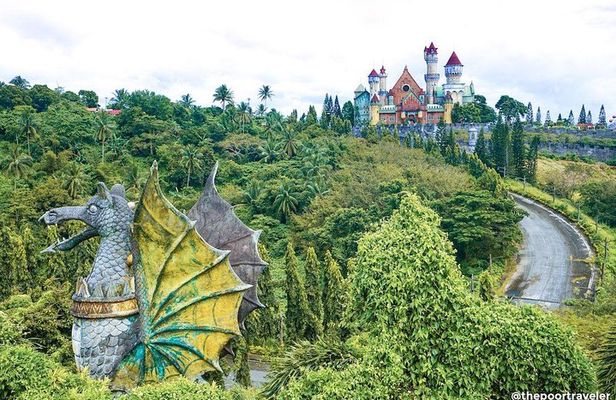 Tagaytay Day Tour From Manila