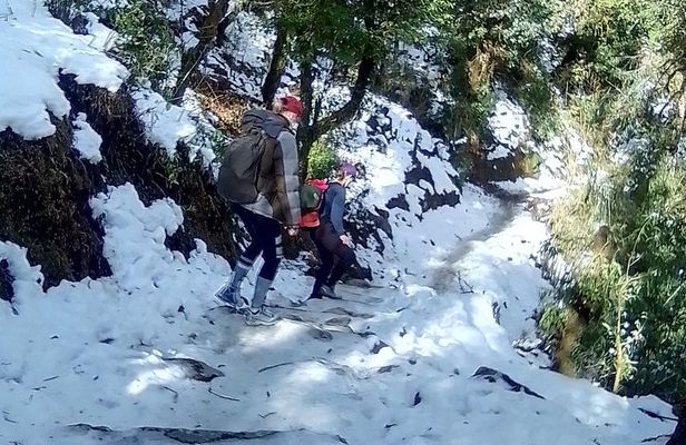 6 Days Poon Hill - Ghandruk Circuit Trek from Kathmandu