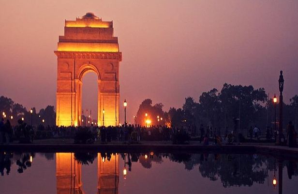 5 Days To A Better Golden Triangle India Tour On A Budget