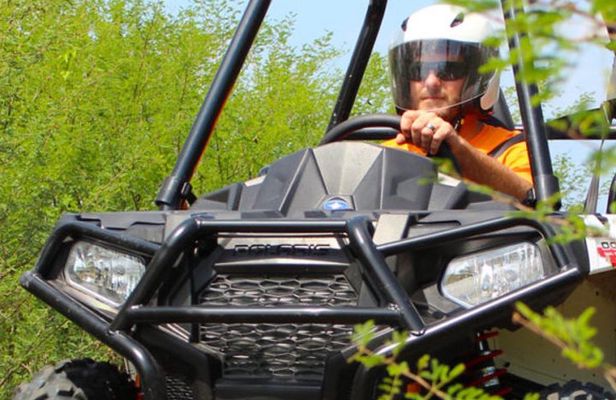 Catamaran, ATV and Horse Back Riding/Swim