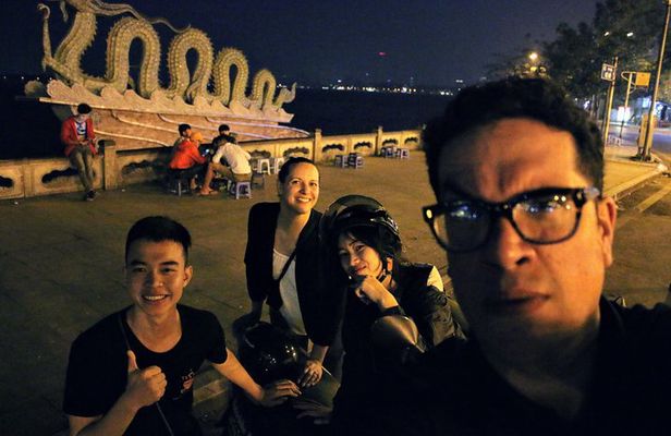 Hanoi Sunset Motorbike Tour