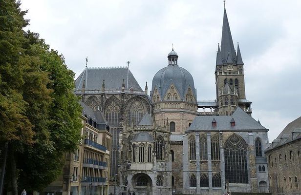 Aachen Private Walking Tour With A Professional Guide