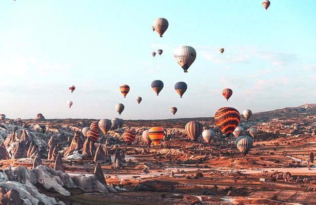 10 Days Classic Highlights of Turkey
