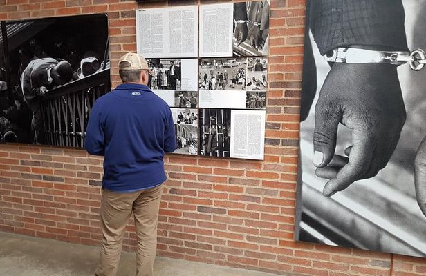 Apartheid Museum Tour from Johannesburg