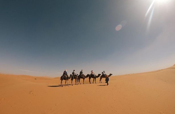2 Days Circuit From Marrakech To Zagora Desert