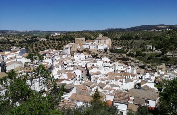 White Villages and Ronda Day Trip from Seville