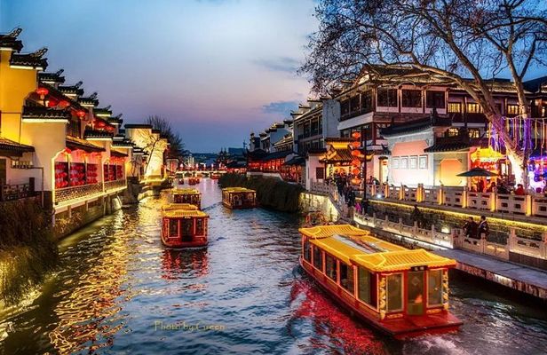 2-day Tour to Explore the Essence of Hangzhou Natural Scenery and Its History